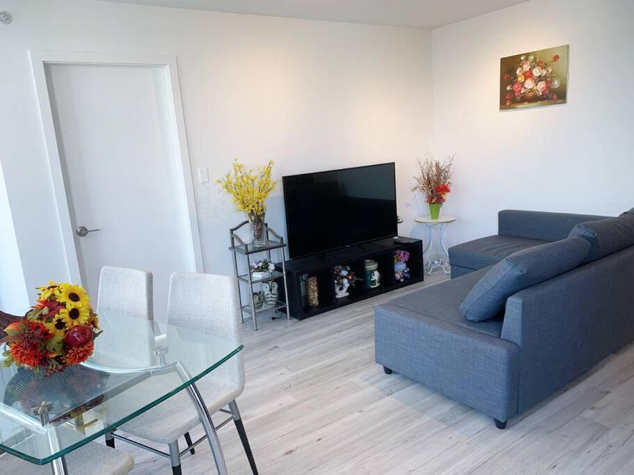 Appartamento Downtown 3Br/2Ba+Views+Skytrain+Free Parking Vancouver Esterno foto